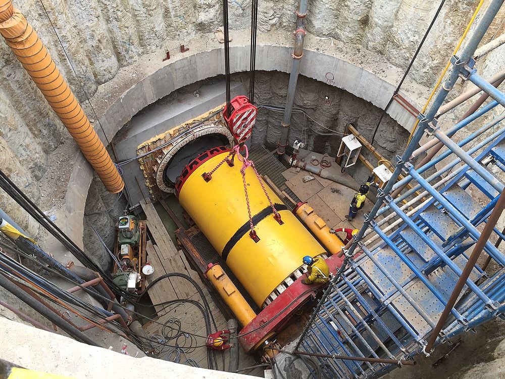 TBM